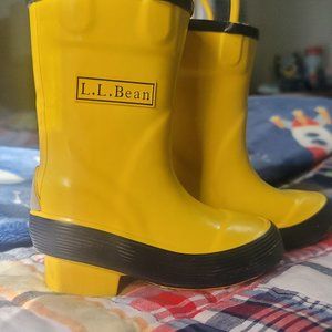 Ll Bean Rain Boots